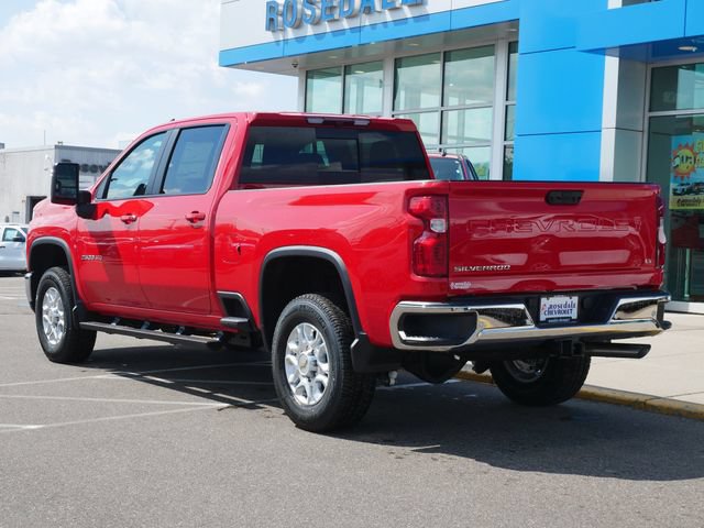 New 2026 Chevrolet Silverado 2500 LT w/ All Star Edition AWD/4WD image 4