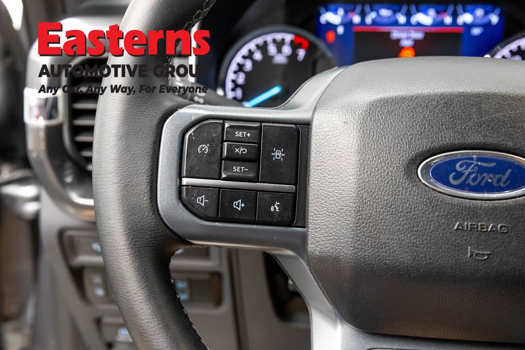 Used 2023 Ford F150 XLT w/ Equipment Group 302A High AWD/4WD image 15