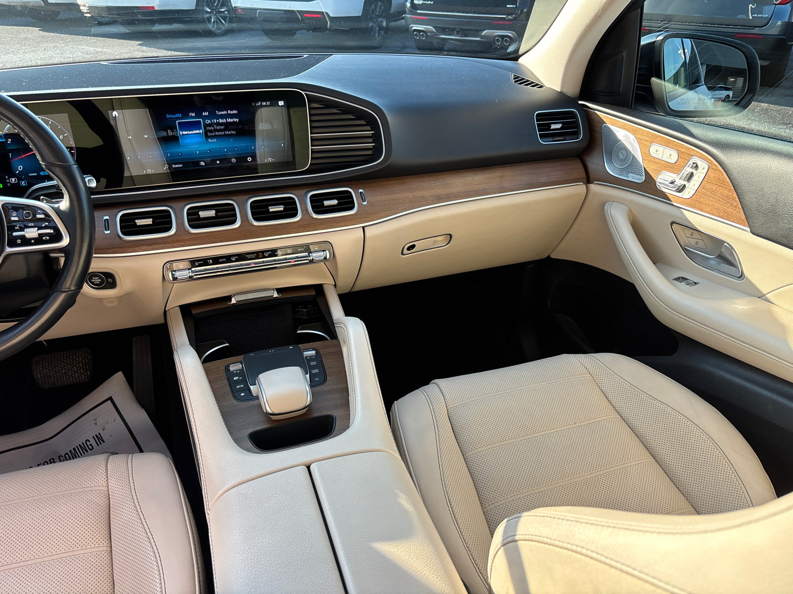 Used 2023 Mercedes-Benz GLE 450 4MATIC image 31