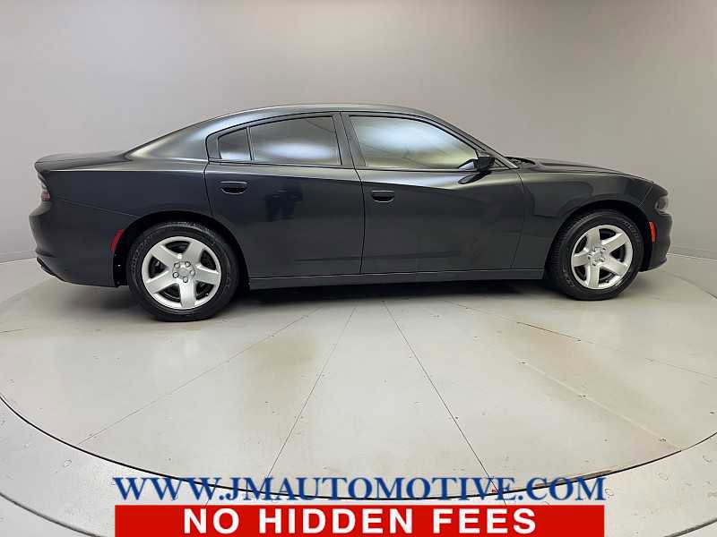 Used 2018 Dodge Charger Police w/ Fleet Safety Group RWD image 6