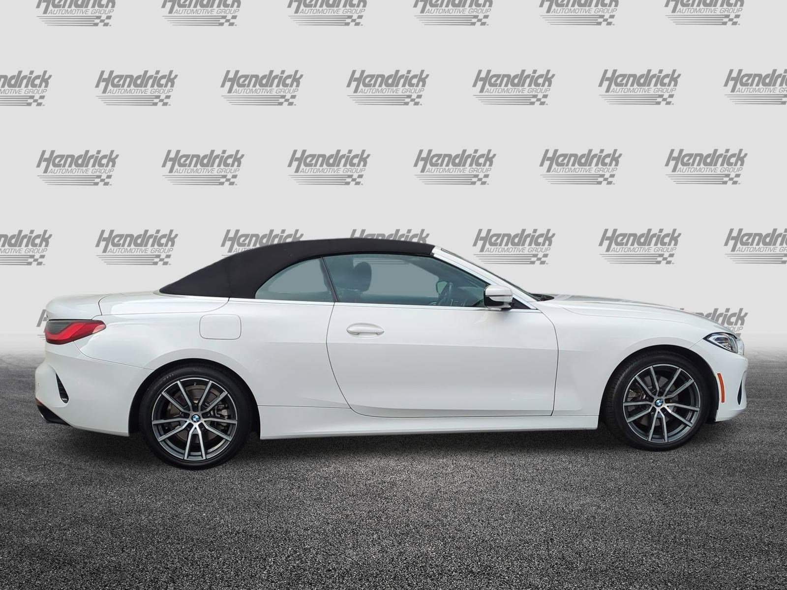 Used 2022 BMW 430i xDrive Convertible image 11
