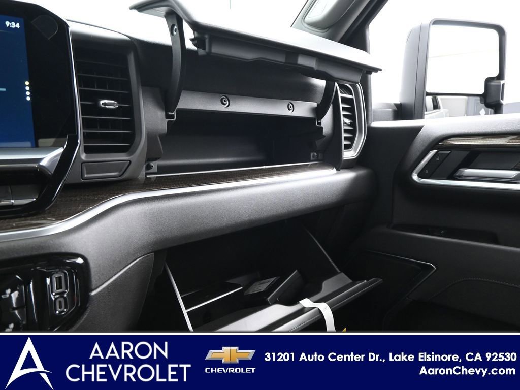 New 2026 Chevrolet Silverado 2500 LT w/ Safety Package AWD/4WD image 26