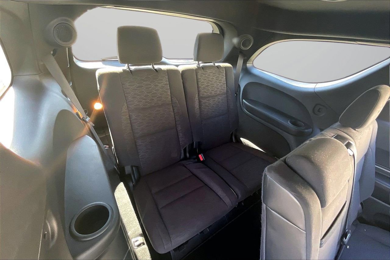 Certified 2024 Dodge Durango R/T w/ Blacktop Package image 26