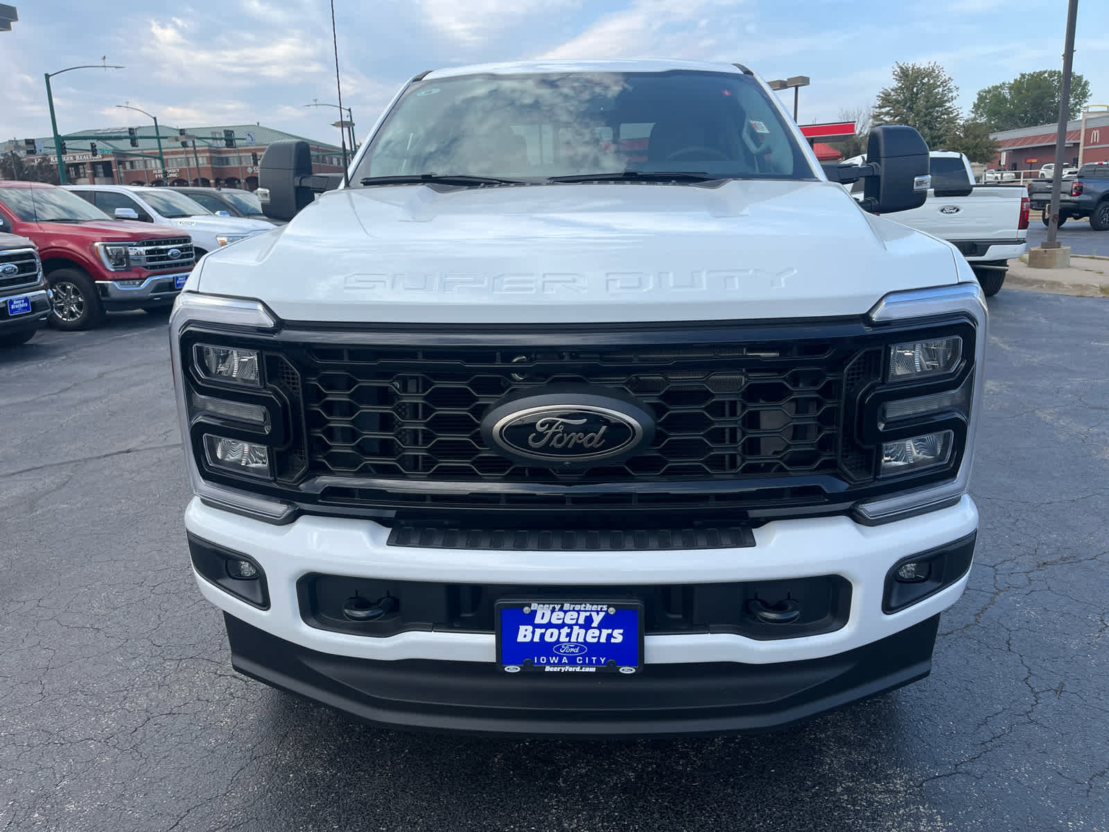 New 2026 Ford F250 XLT image 3