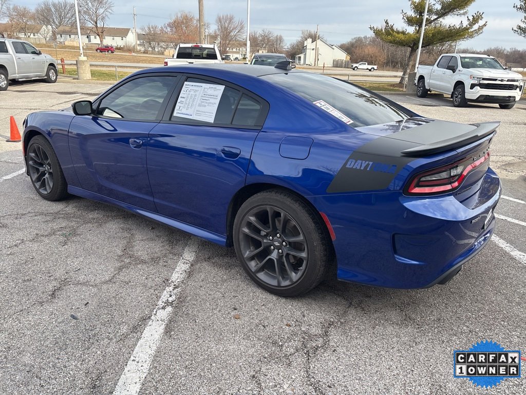 Used 2021 Dodge Charger R/T w/ Daytona Edition Group image 22