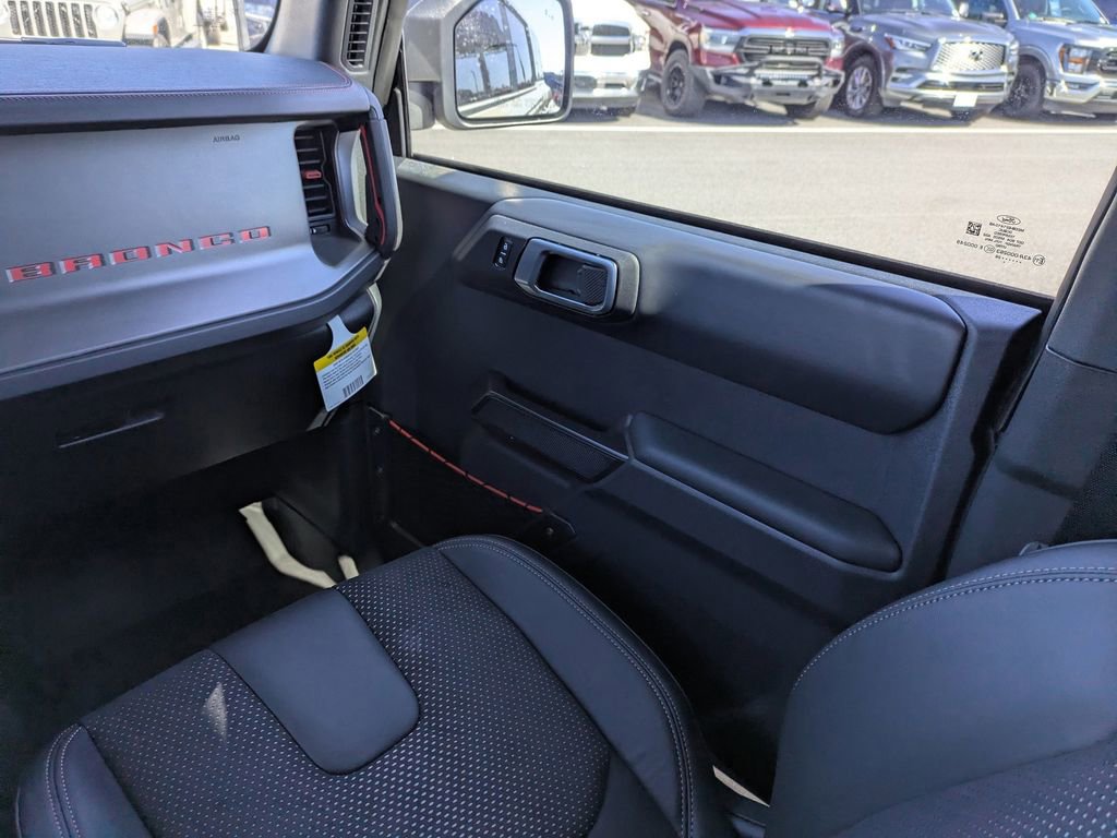 New 2026 Ford Bronco Raptor image 18