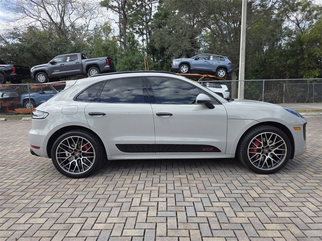Used 2021 Porsche Macan GTS image 12