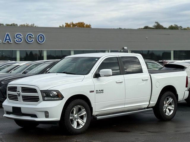 Used 2017 RAM 1500 Sport image 36