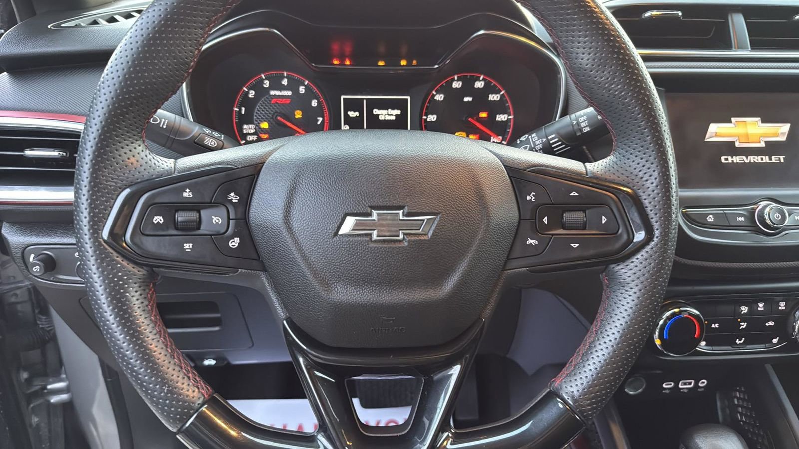 Used 2023 Chevrolet TrailBlazer RS image 15