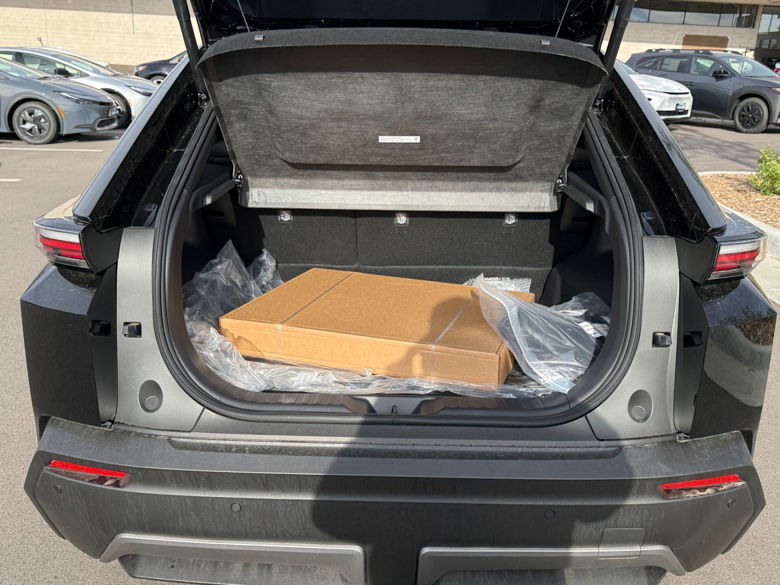 New 2026 Toyota C-HR AWD/4WD image 32