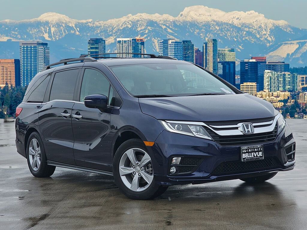 Used 2018 Honda Odyssey EX-L