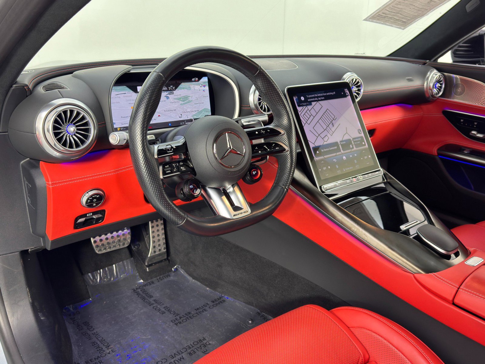 Used 2024 Mercedes-Benz AMG GT 63 image 14