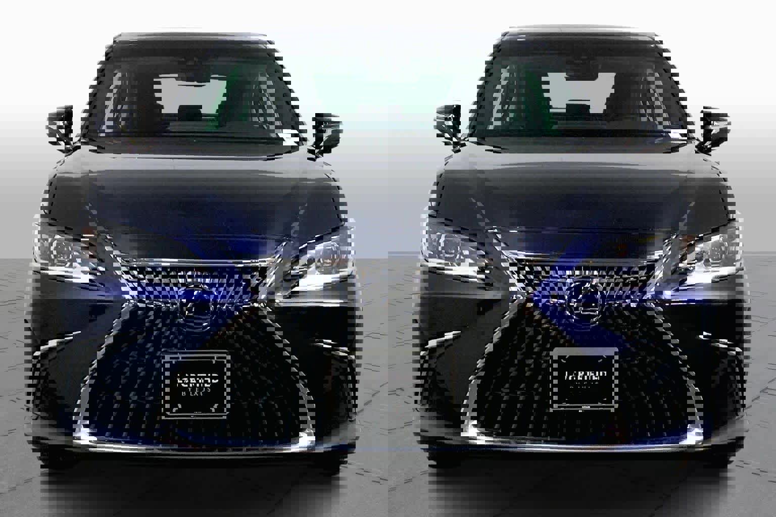 Certified 2024 Lexus ES 350 w/ Accessory Package (Z2) image 4