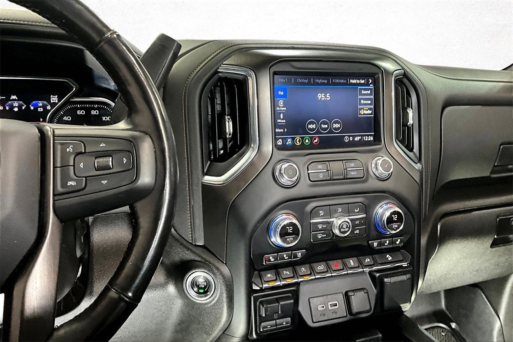 Used 2021 GMC Sierra 1500 AT4 w/ AT4 Value Package image 10