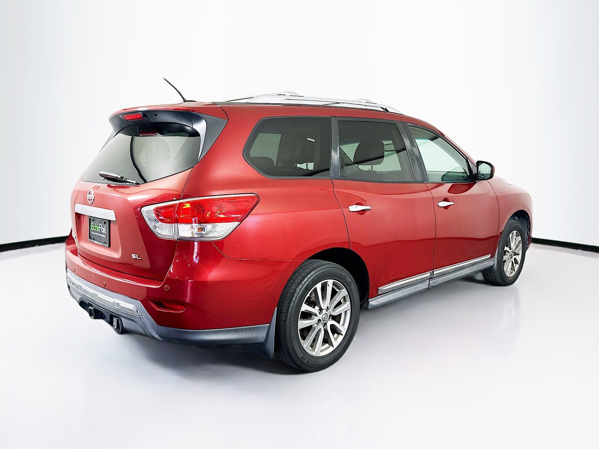 Used 2013 Nissan Pathfinder SL w/ SL Premium Pkg FWD image 9
