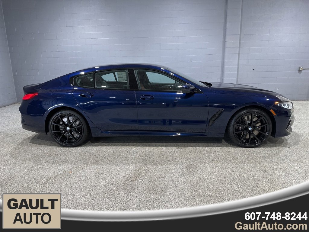 New 2026 BMW 840i xDrive image 2