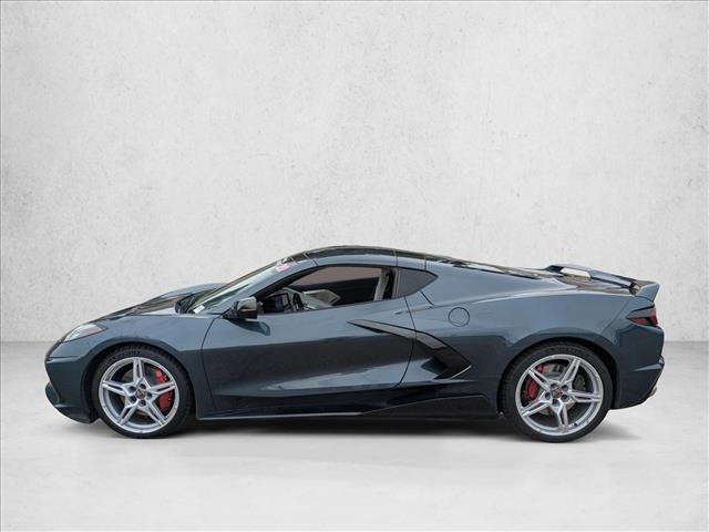 Used 2020 Chevrolet Corvette Stingray Preferred Cpe w/ 2LT Preferred Equipment Group image 9