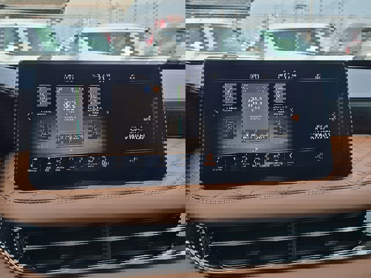 Used 2025 INFINITI QX60 Autograph w/ Cargo Package image 16