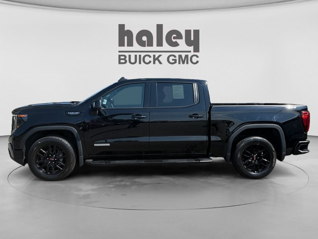 Used 2023 GMC Sierra 1500 Elevation w/ Preferred Package AWD/4WD image 2