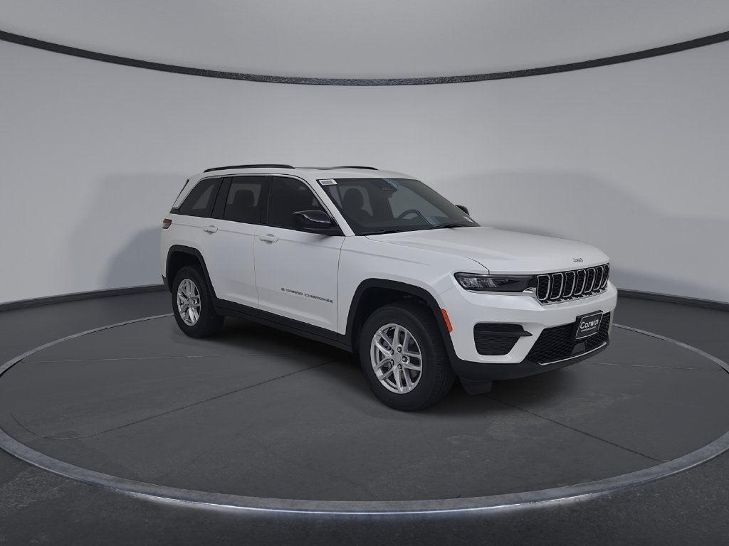 New 2026 Jeep Grand Cherokee Laredo X AWD/4WD image 3