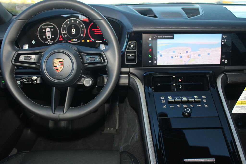 New 2026 Porsche Panamera 4 image 6