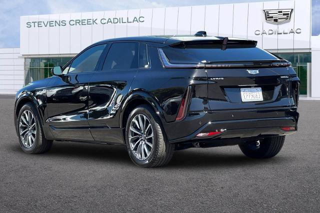 New 2026 Cadillac Lyriq Sport w/ LPO, Floor Liner Package AWD/4WD image 5