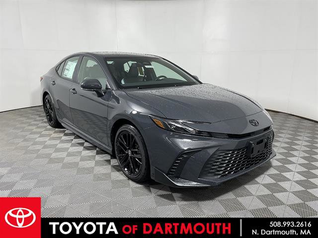 New 2026 Toyota Camry SE FWD video 1
