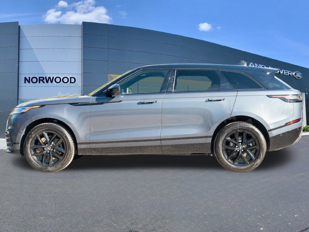 Certified 2026 Land Rover Range Rover Velar Dynamic SE AWD/4WD image 7