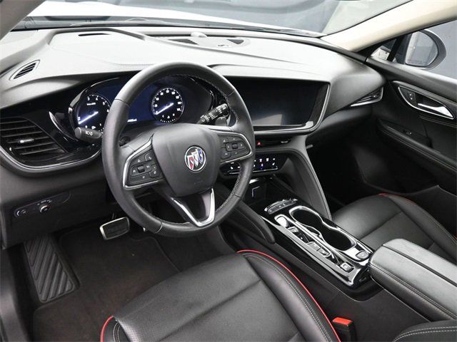 Used 2023 Buick Envision Essence w/ Sport Touring Package image 18
