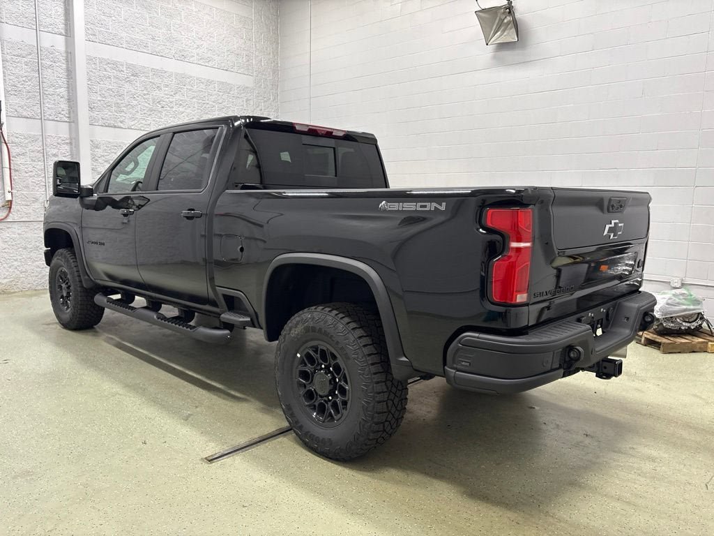 New 2026 Chevrolet Silverado 2500 ZR2 w/ ZR2 Bison Edition AWD/4WD image 7