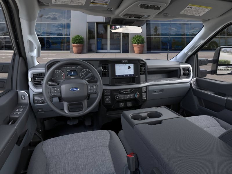 New 2026 Ford F350 XL w/ STX Appearance Package AWD/4WD image 9
