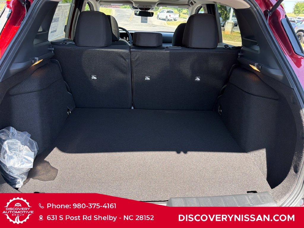 New 2026 Nissan Kicks SV w/ SV Premium Package AWD/4WD image 33