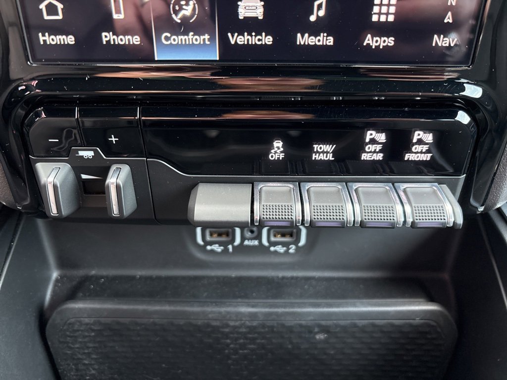 Used 2023 RAM 1500 Laramie image 31