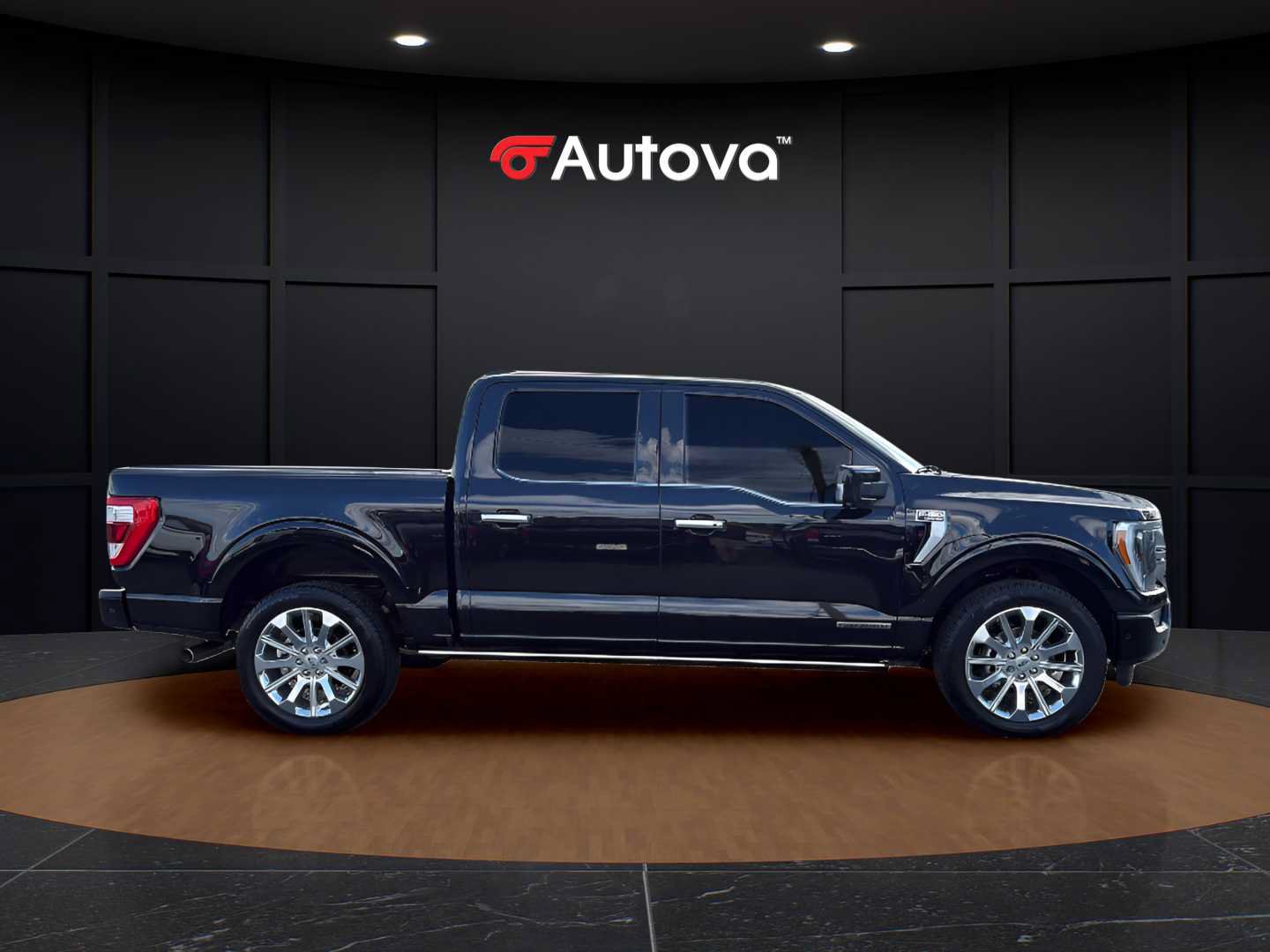 Used 2022 Ford F150 Limited AWD/4WD image 6