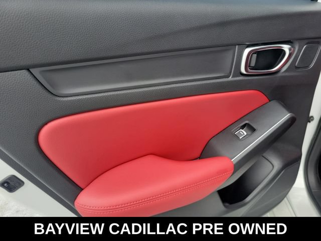 Used 2023 Acura Integra A-Spec w/ Technology Package FWD image 22