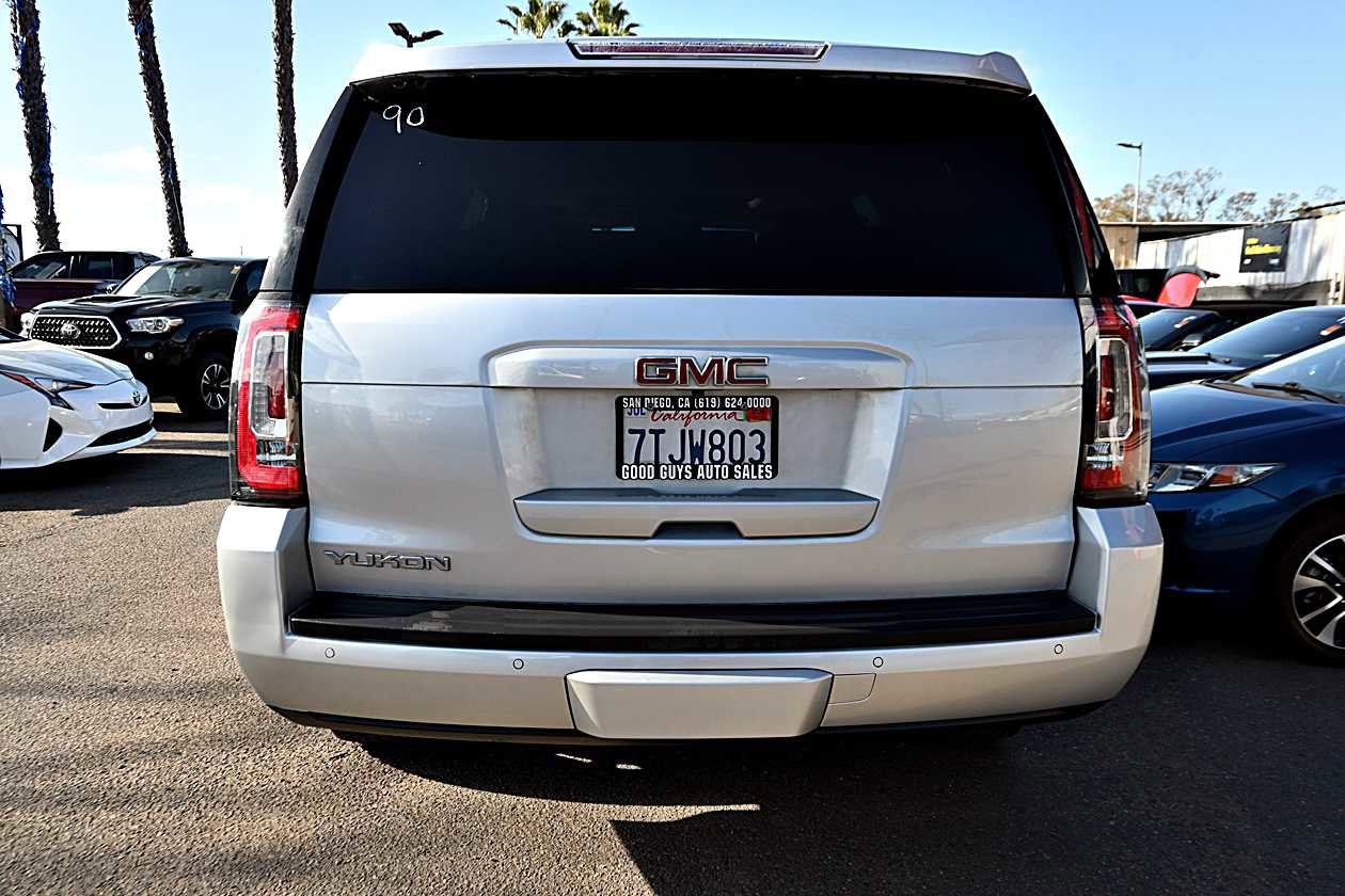 Used 2016 GMC Yukon SLT w/ Open Road Package RWD image 6