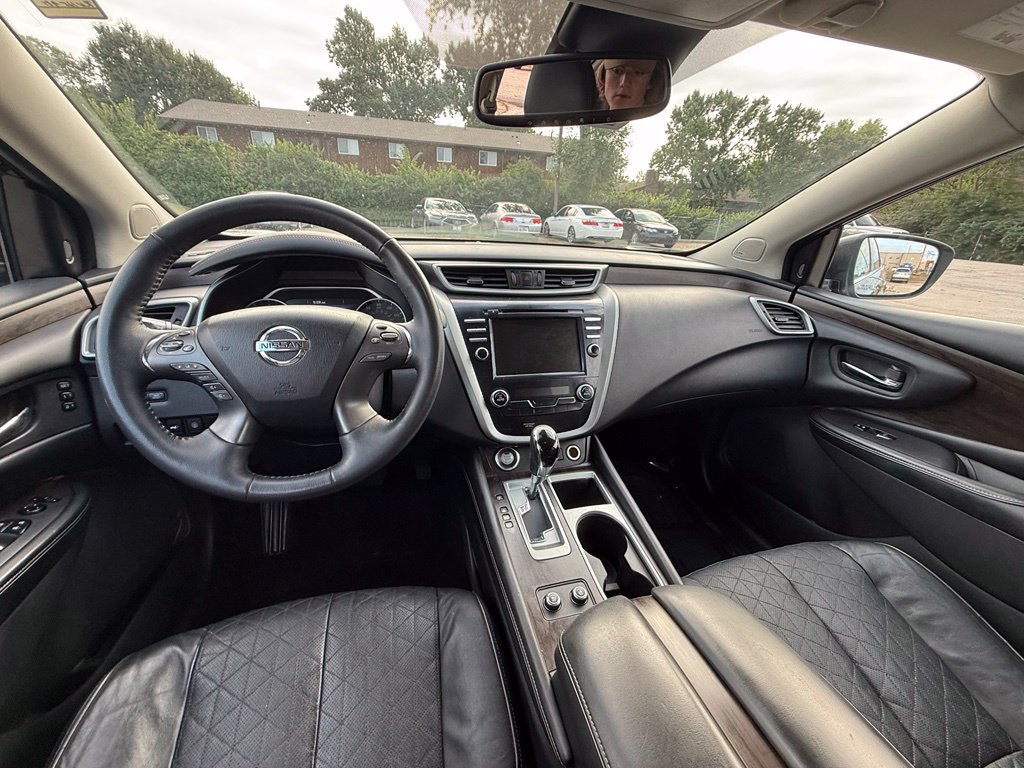 Used 2019 Nissan Murano Platinum w/ Cargo Package AWD/4WD image 15