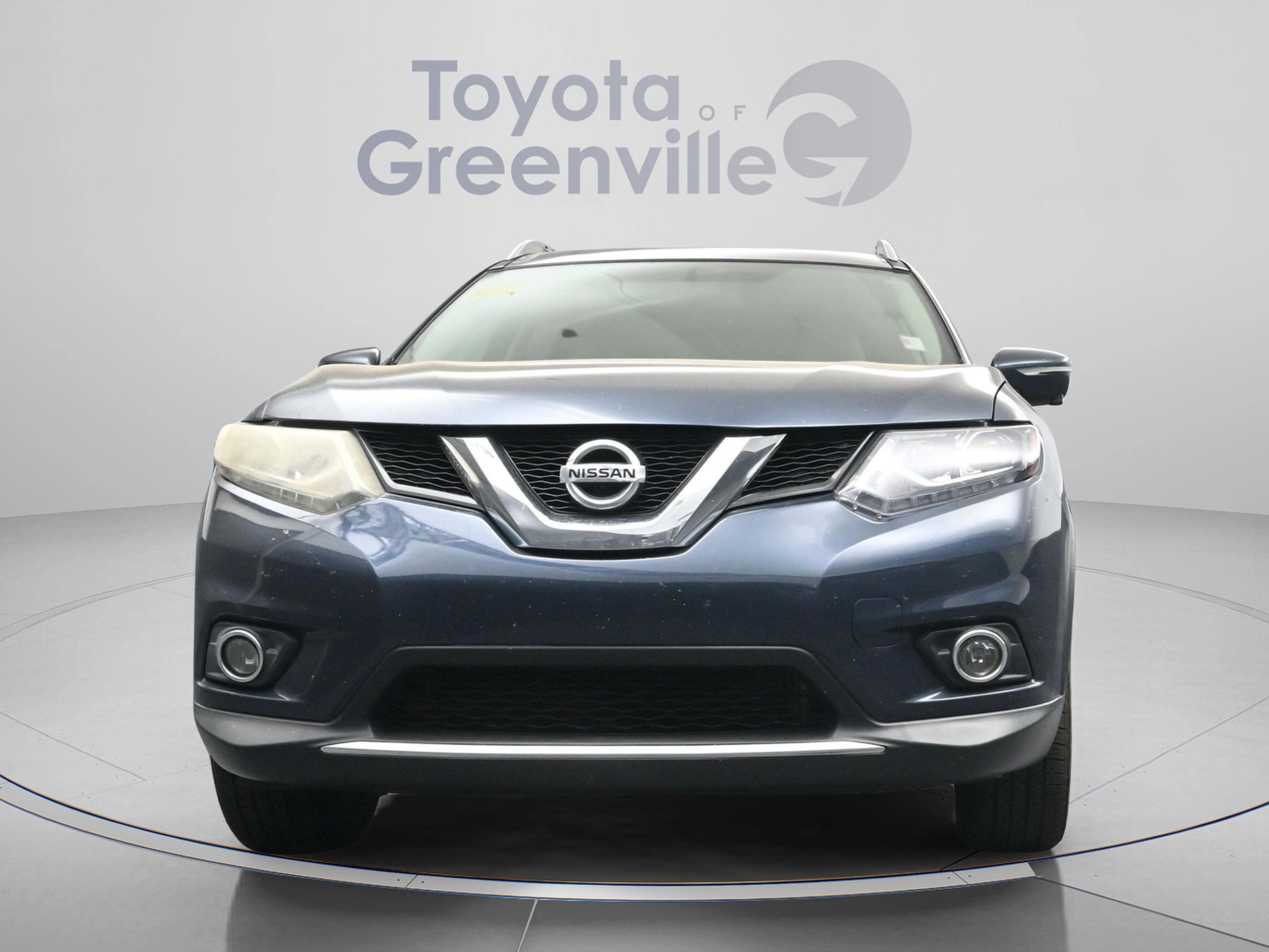 Used 2015 Nissan Rogue SL w/ SL Premium Package image 23