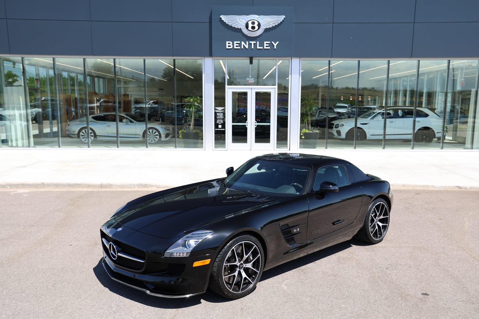 Used 2015 Mercedes-Benz SLS AMG GT Final Edition