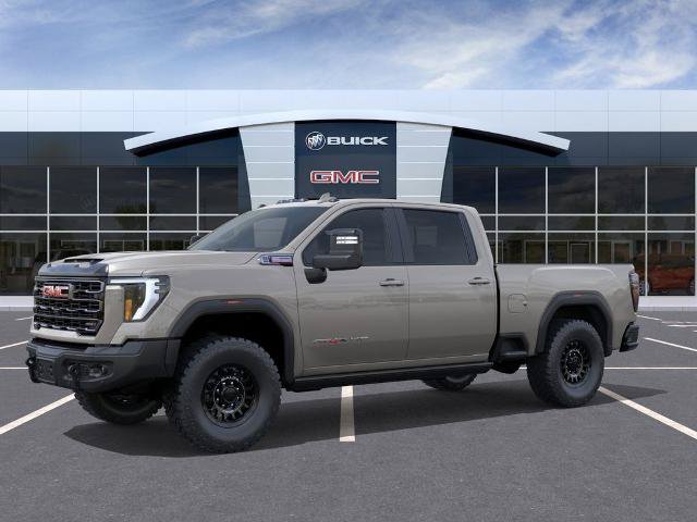 New 2026 GMC Sierra 2500 AT4X w/ AT4X AEV Edition AWD/4WD image 2