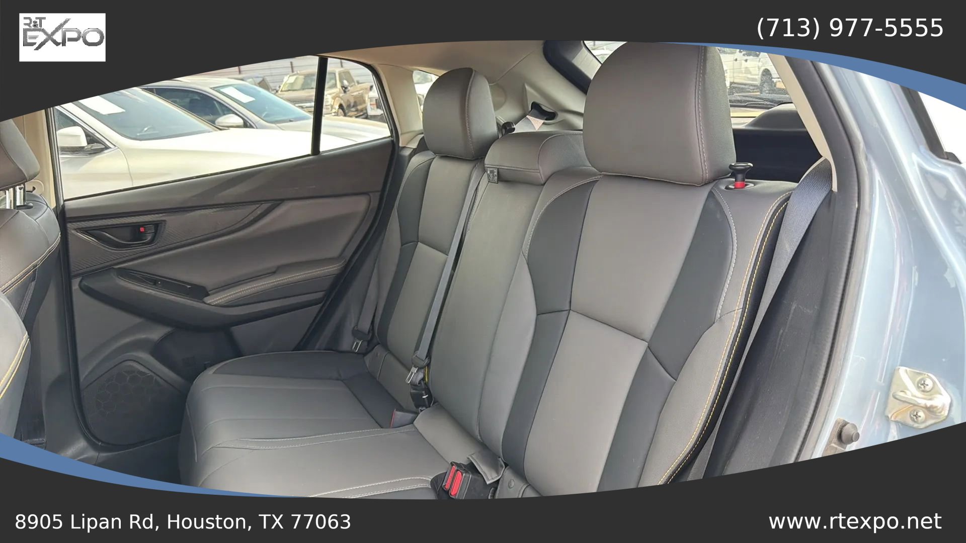 Used 2021 Subaru Crosstrek 2.5i Sport w/ Moonroof Package image 28