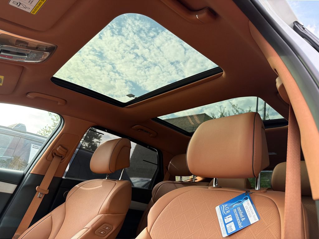 New 2026 Genesis GV80 3.5T Advanced AWD/4WD image 33