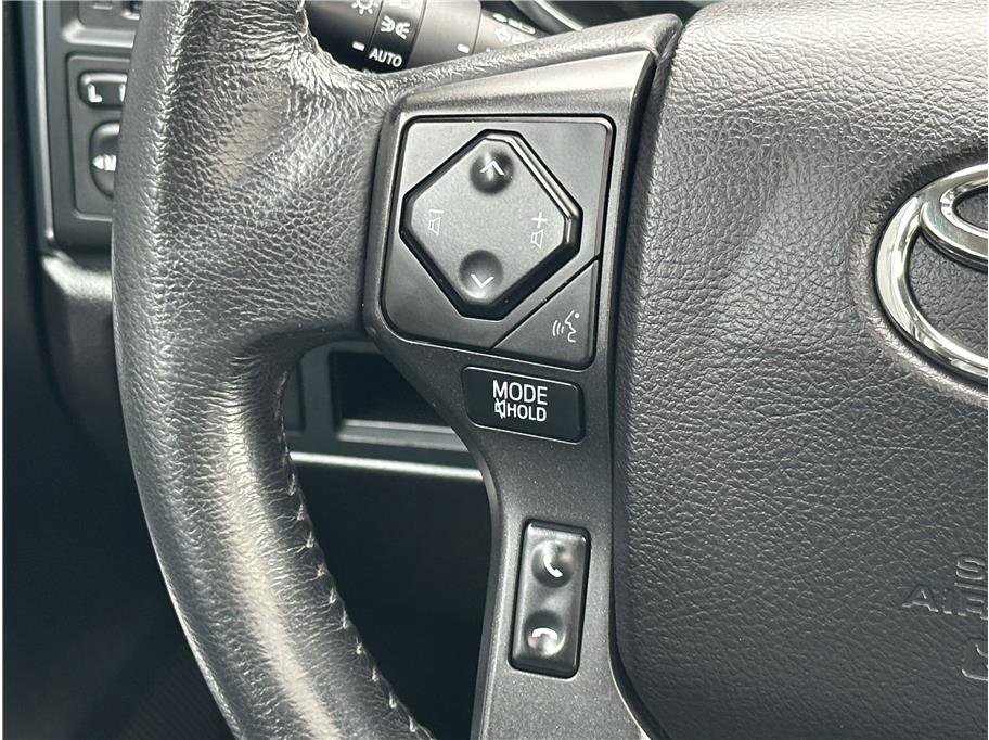 Used 2021 Toyota Sequoia Nightshade w/ Safety & Convenience Package image 18