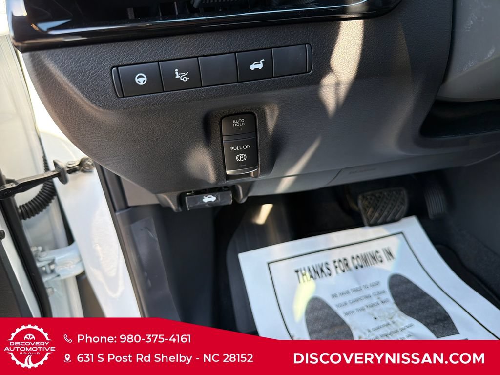New 2026 Nissan Murano Platinum w/ Cargo Package AWD/4WD image 15