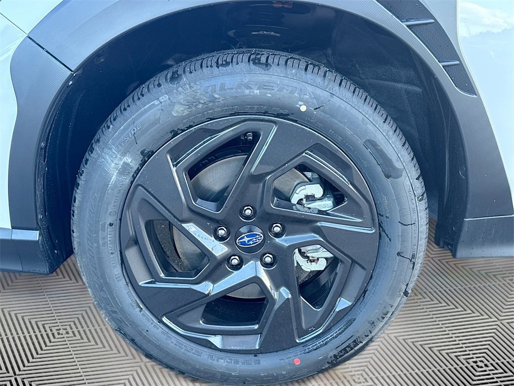 New 2025 Subaru Crosstrek 2.5i Sport image 32