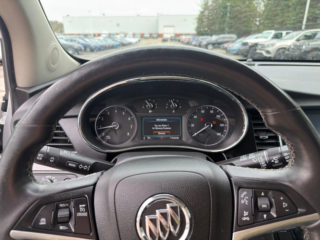 Used 2017 Buick Encore Essence AWD/4WD image 12