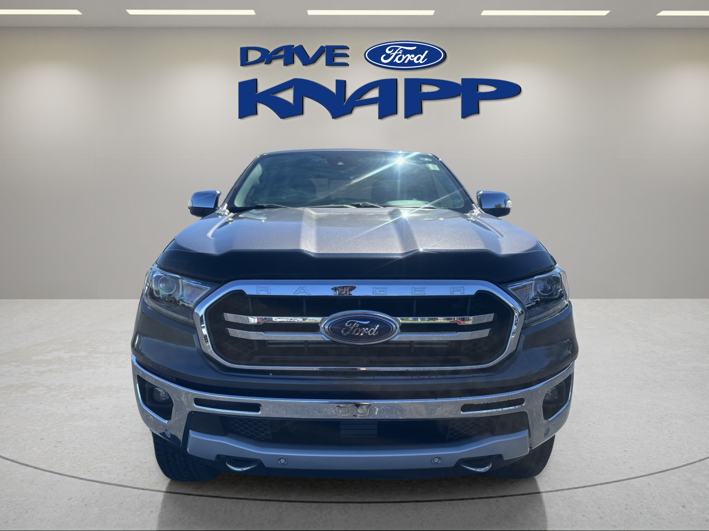 Used 2019 Ford Ranger Lariat w/ Equipment Group 501A Mid AWD/4WD image 2