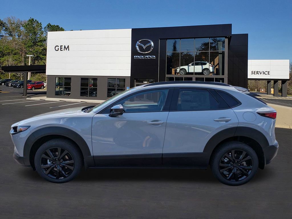New 2026 MAZDA CX-30 2.5 Turbo w/ Premium Plus Pkg AWD/4WD image 7