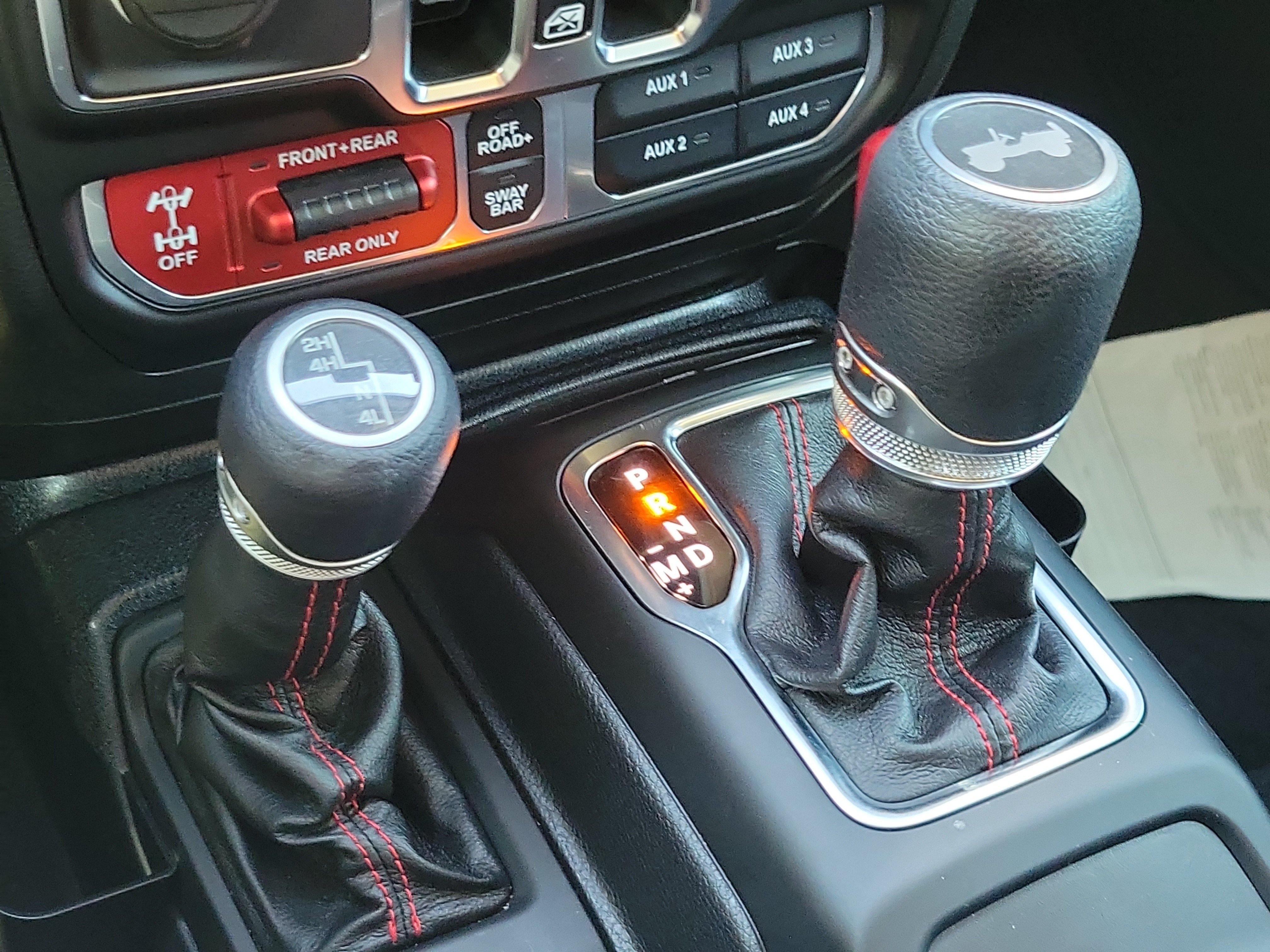 Used 2021 Jeep Wrangler Unlimited Rubicon AWD/4WD image 24