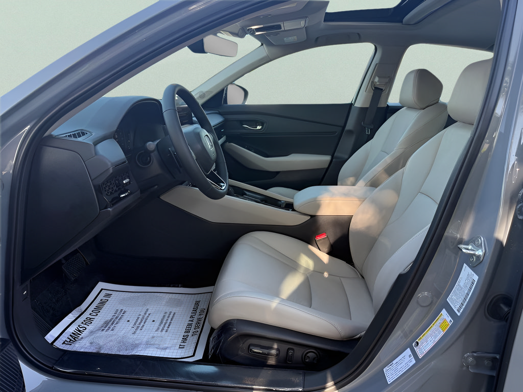 New 2026 Honda Accord EX-L image 9